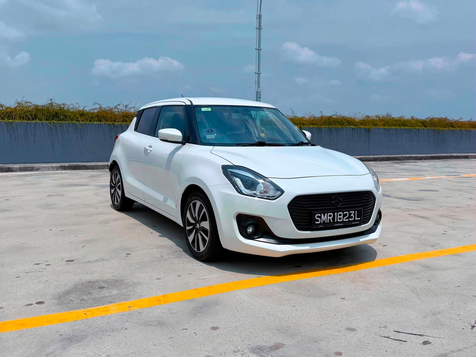 Used Suzuki Swift 1.0T GLX for sale in Singapore